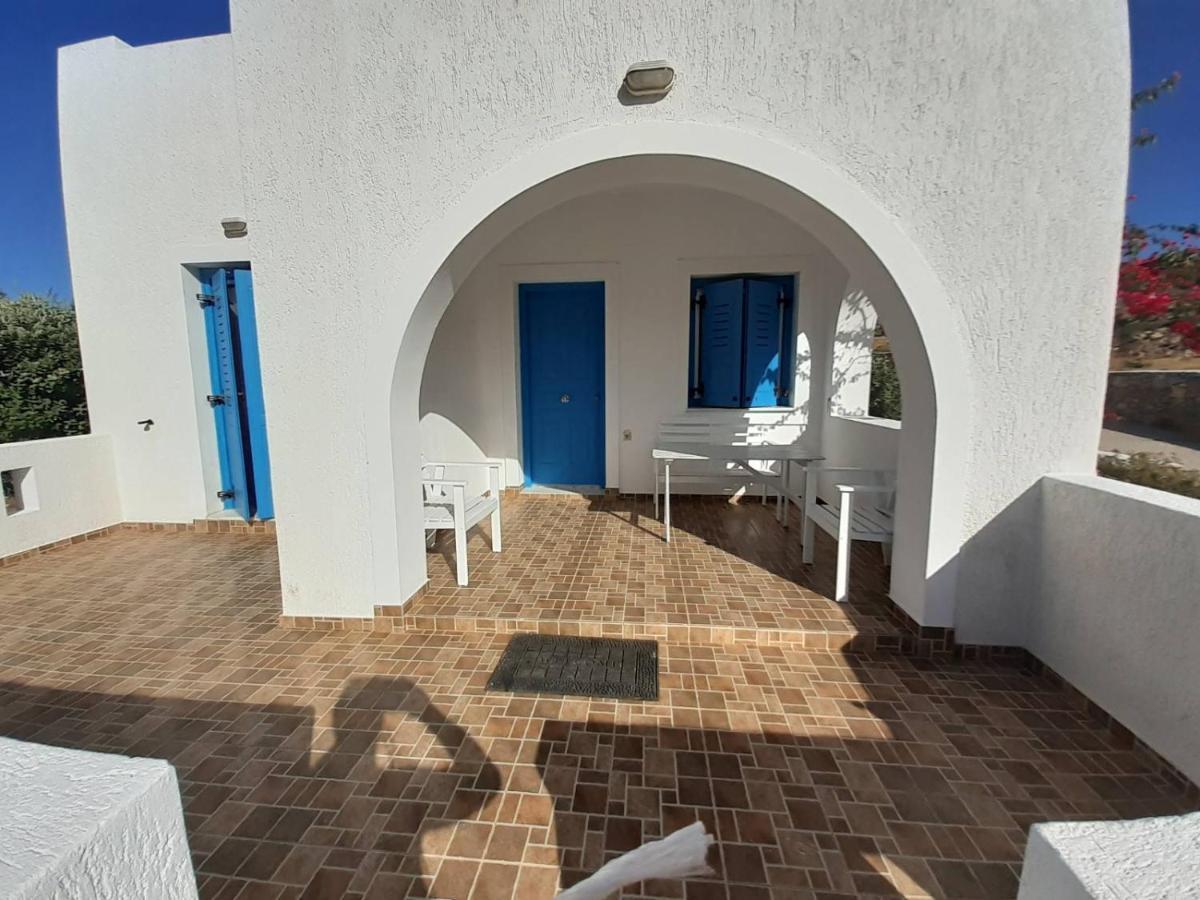 Taxiarchis Studios Agios Georgios  Exterior photo