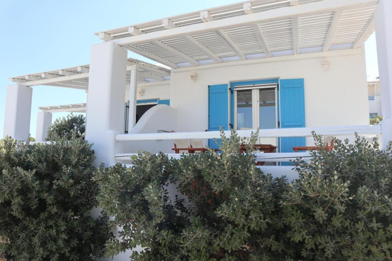 Taxiarchis Studios Agios Georgios  Exterior photo