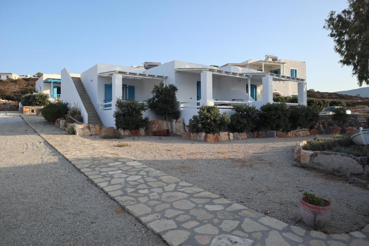 Taxiarchis Studios Agios Georgios  Exterior photo