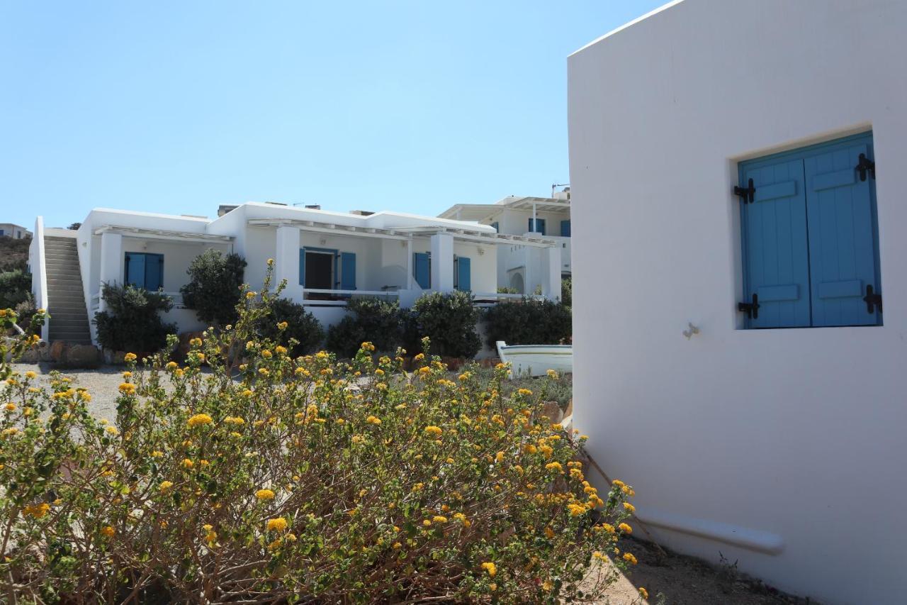 Taxiarchis Studios Agios Georgios  Exterior photo