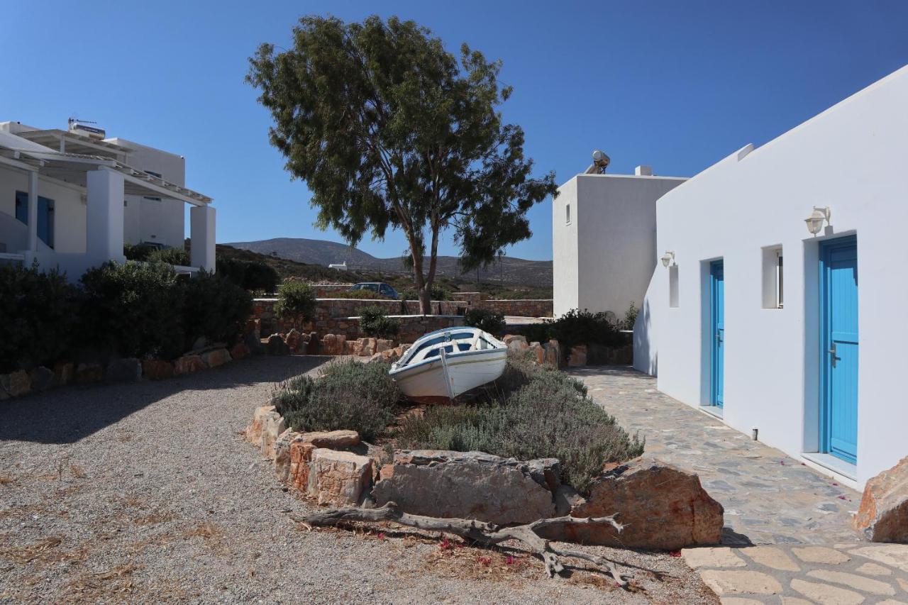 Taxiarchis Studios Agios Georgios  Exterior photo
