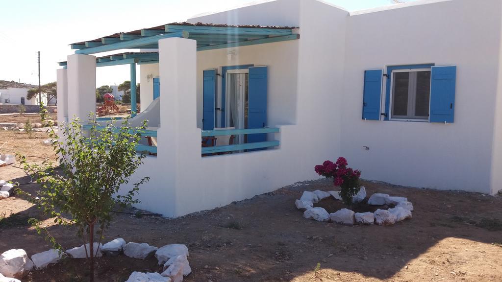Taxiarchis Studios Agios Georgios  Exterior photo