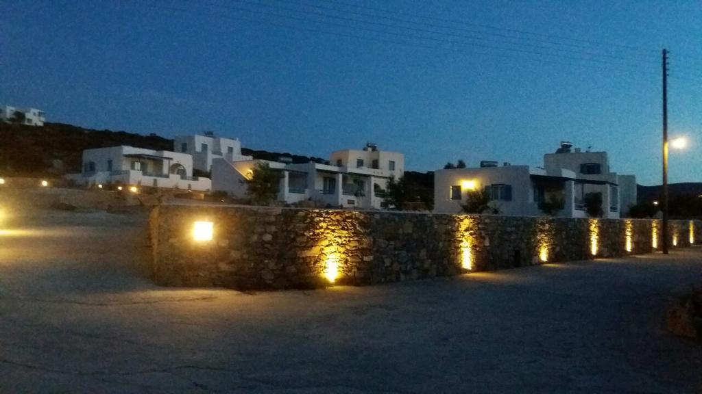Taxiarchis Studios Agios Georgios  Exterior photo