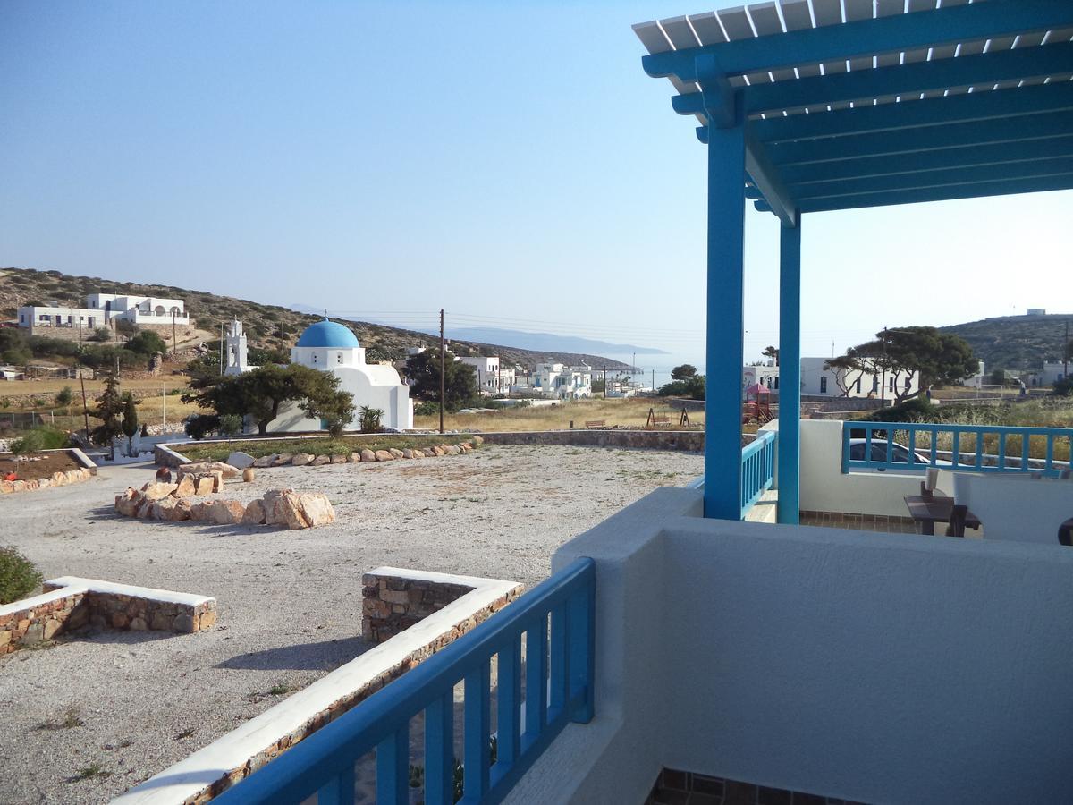 Taxiarchis Studios Agios Georgios  Exterior photo